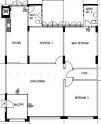 Blk 30 Whampoa Vista (Toa Payoh), HDB 5 Rooms #551175721